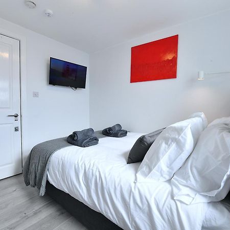 Central London Luxury Studios Fulham Close To Underground Newly Refurbished Eksteriør billede